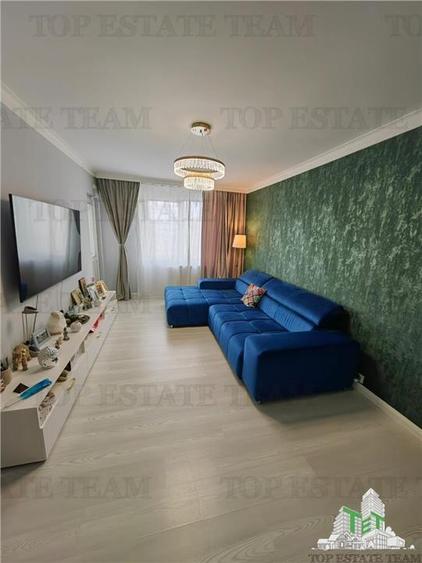 Apartament 2 camere modern in zona 13 septembrie - 3