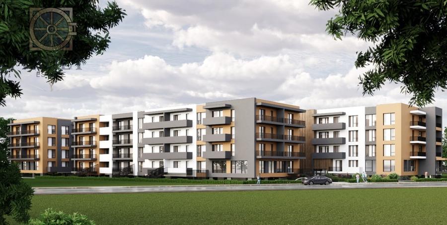 APARTAMENT 4 CAMERE -COMPLEX REZIDENTIAL NOU -THEODOR PALLADY - 1