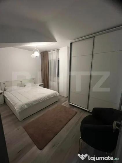 Apartament de 2 camere, 98 mp, zona Popas Pacurari - 3