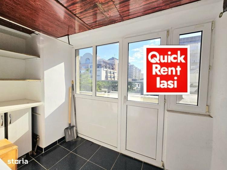 Apartament cu 3 camere decomandat în Ultracentral