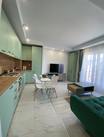 Cosmopolis 2 camere Vedere piscina - 3