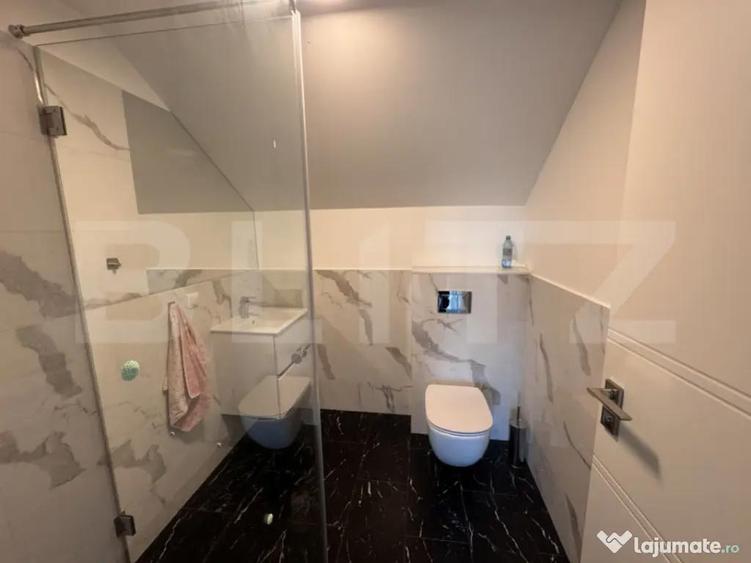 Locuin?a ideala pentru familie casa moderna, in zona D - 4