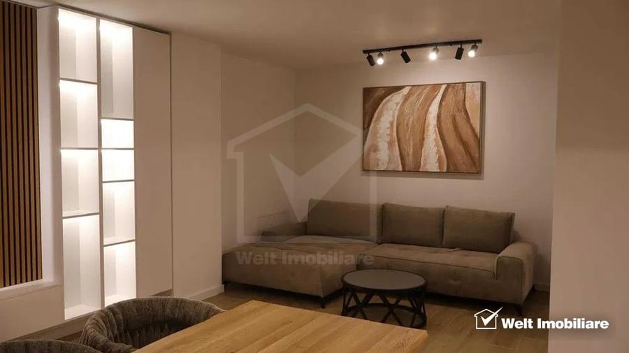 Apartament modern, 2 camere, parcare, Zona Avram Iancu - VIVO - 3