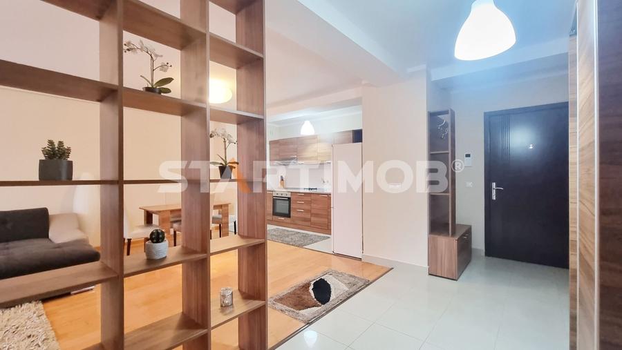 Apartament mobilat Central cu parcare - 29