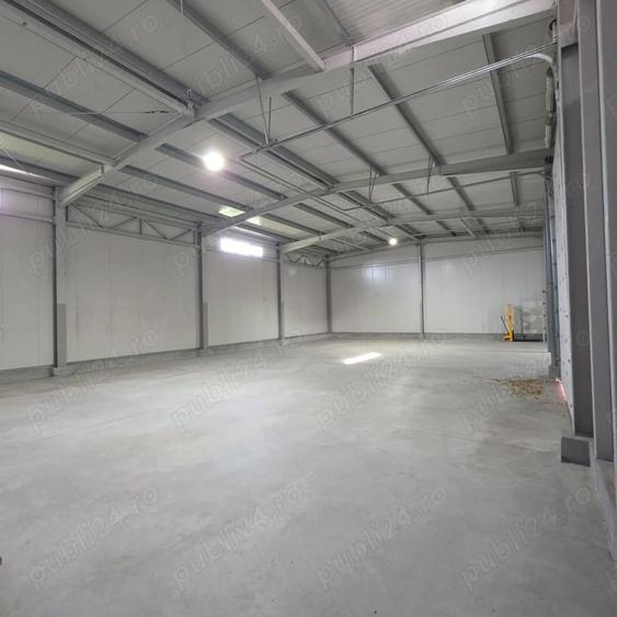 Inchiriez vand hala in oras strada Cerbului - 3