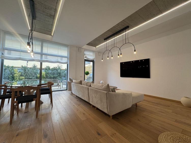 VILA SUPERBA 4 CAMERE + PARCARE ACOPERITA || PIPERA|| EPIQUE HOME - 2