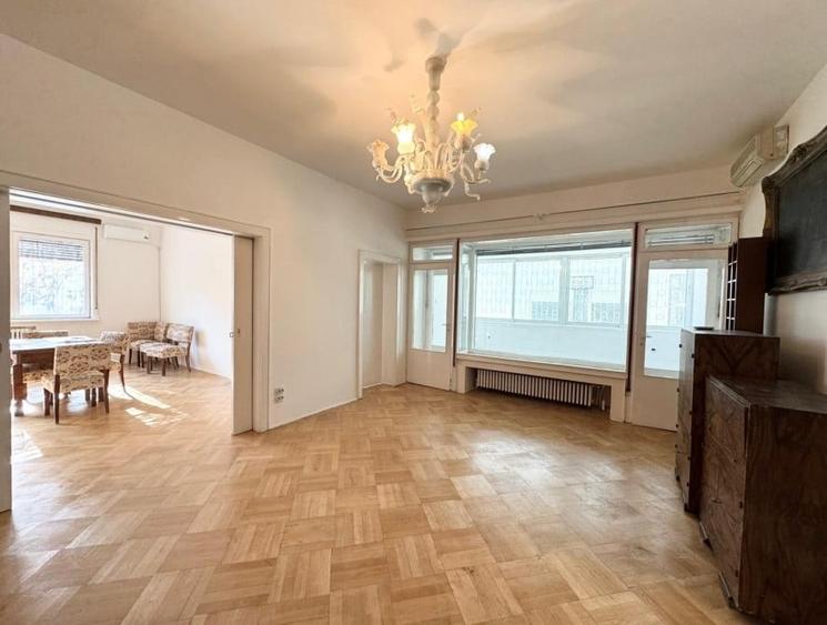 Dorobanti Capitale- 4 camere- recent renovat - 1