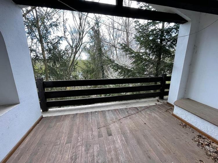 Vila de lux - Snagov, acces la ponton 70 m, deschidere la lac - 13