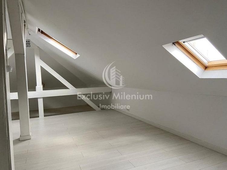 Calea Victoriei Spatiu Birouri / Centru Vechi Mansarda - 3