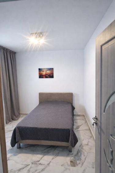 3 camere decomandat, 2 balcoane, metrou Lujerului, Iuliu Maniu, etaj 1, mobilat - 8