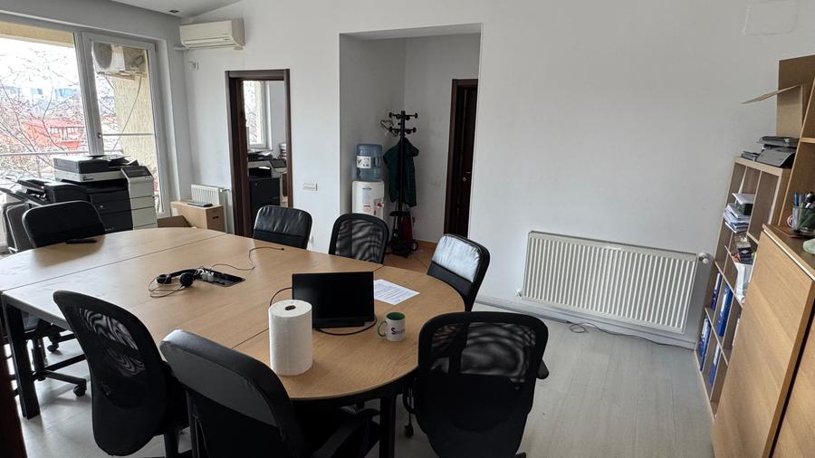 3 camere pentru Office, intimitate și costuri mici - 2