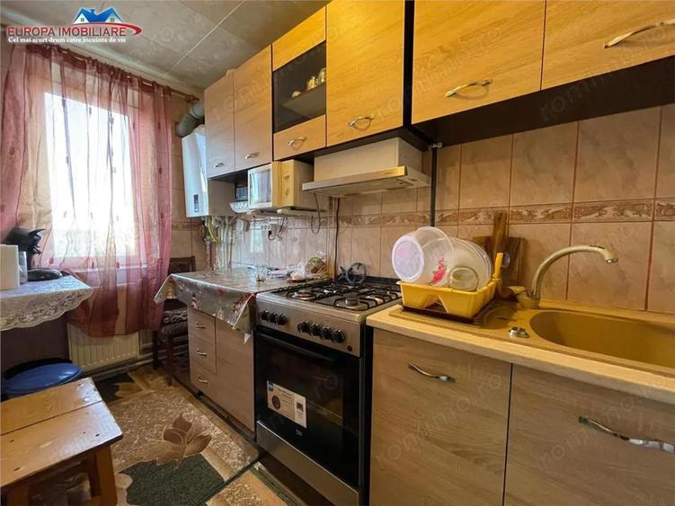 Apartament 2 camere de vanzare zona Neptun Tulcea - 5