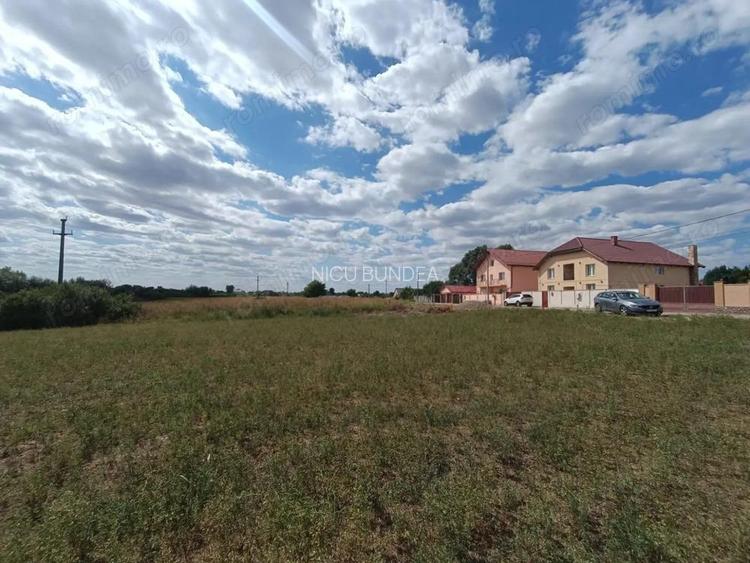 Descopera o oportunitate rara: Teren intravilan- 2.000 mp in Zadareni