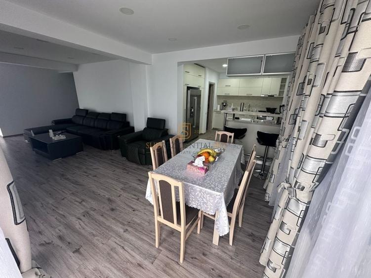 Sos Salaj - Apartament cu 3 camere si terasa, 200 mp, Comision 0% - 2