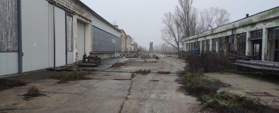 Hala ideal productie Oltenita