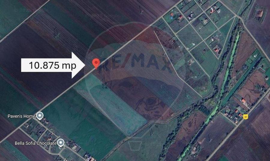 Teren 10.875 MP | Halchiu | Jud. Brasov - 3