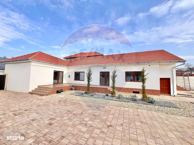 Casa de vanzare in zona Oncea, Str Ion Bogdan, teren 2.000 mp - 1