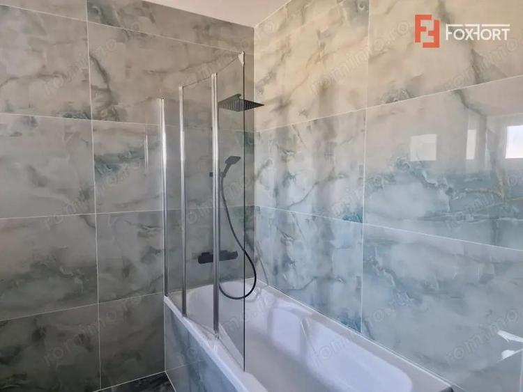 Casa individuala de vanzare cu 3 camere si teren de 710 mp - Izvin - 12