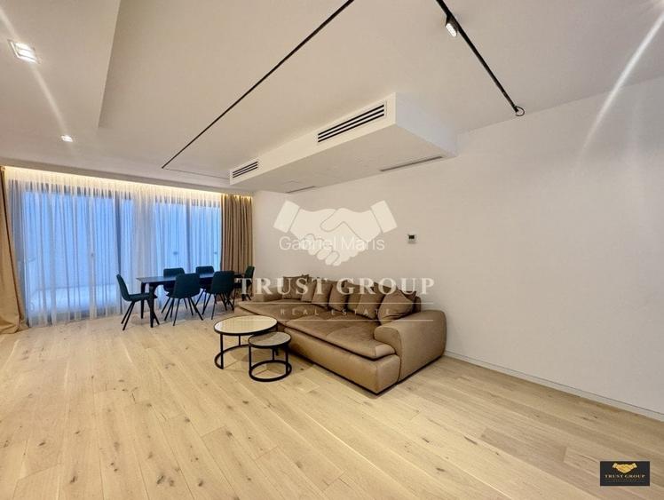 Duplex 3 camere Aviatorilor | Terasa | Loc de parcare