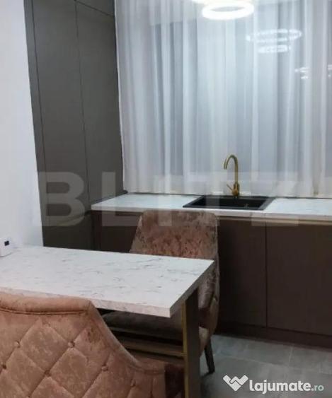 Apartament 2 camere, 46 mp, etaj intermediar, zona Burdujeni - 1
