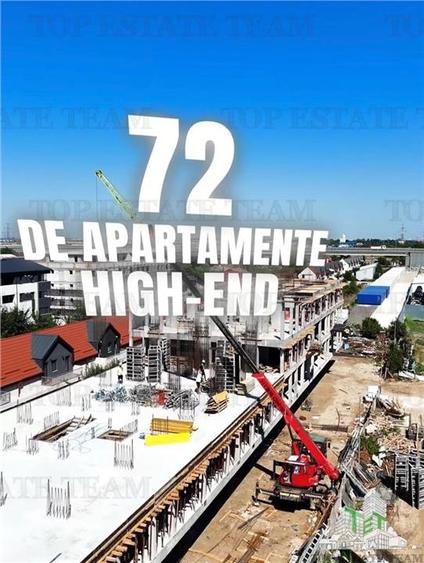 Apartament modern 2 camere, comision 0 ,incalzire in pardoseala, posibilitate lo - 10