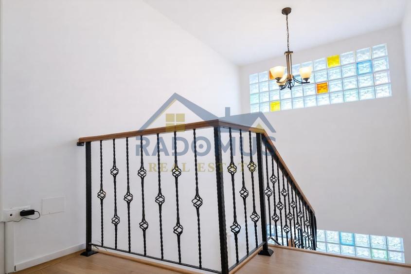 Casă Păulești - Teren 500 Mp - 5 Camere - 3 Băi - 208 Mp Utili - 14