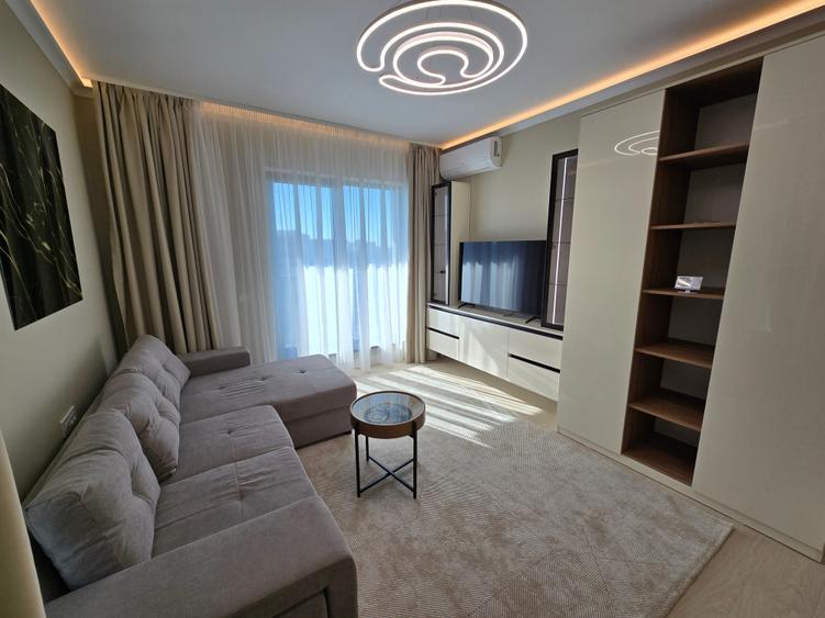 Vanzare Apartament 2 Camere Lux Exigent Parc View - 6