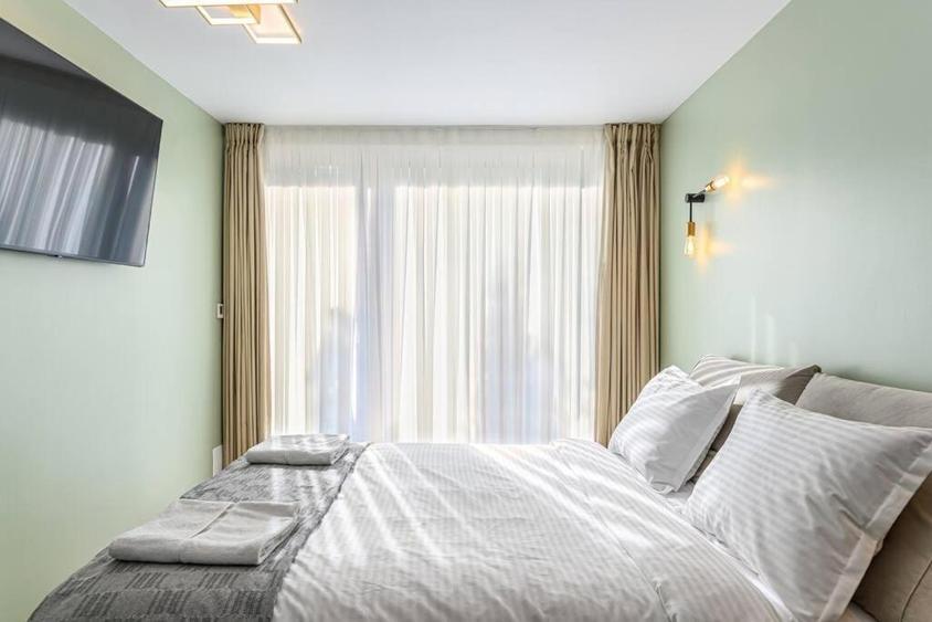 Apartament Luxos 3 camere, Silver Mountain - 16