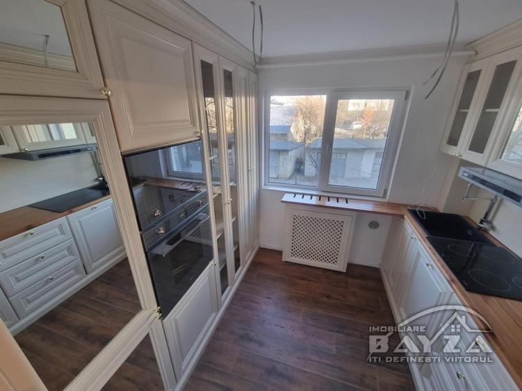 Zona Spital Judetean Baia Mare, apartament 2 camere ultrafinisat, etaj 1 - 9