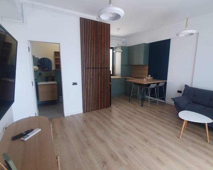 Apartament cu 2 camere de închiriat, zona Campus - 2