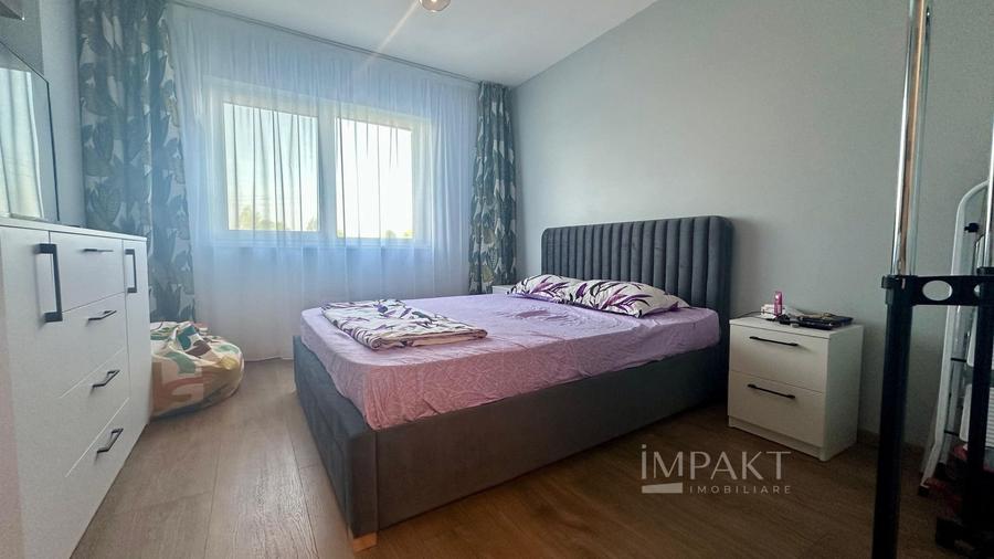 Apartament Smart, 3 camere, 2 bai, parcare subterana – Sopor! - 12