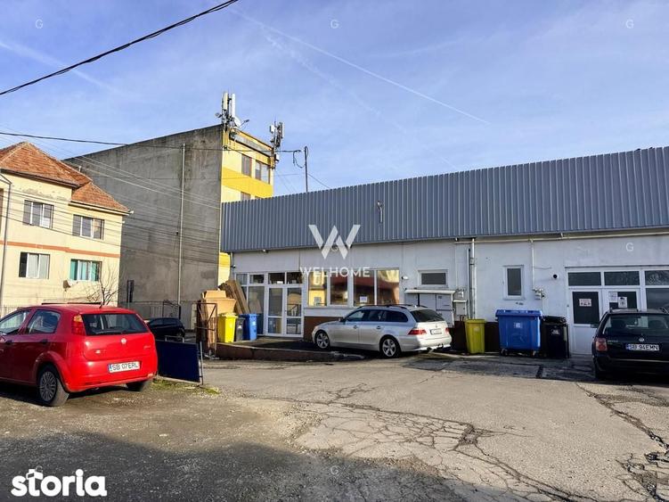 Showroom 300mp Soseaua Alba Iulia cu vitrina mare - 4