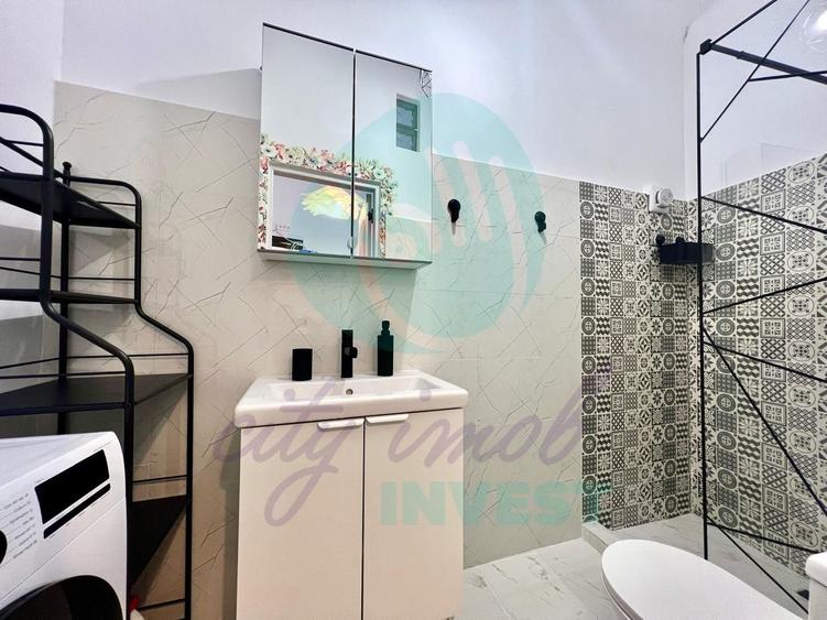 Studio renovat complet 36mp la 3 minute Metrou Muncii - 6