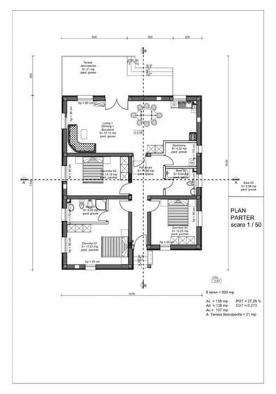 Casa individuala | personalizabila | incalzire in pardoseala - 19