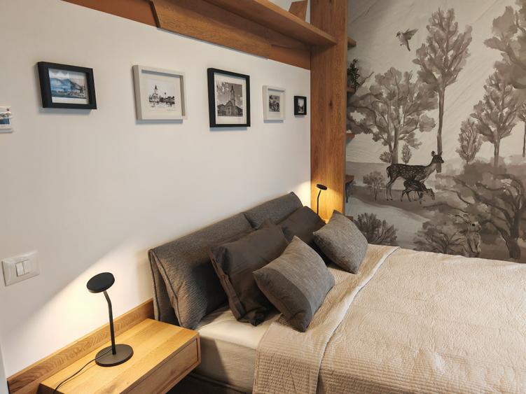 Apartament 3 camere mobilat si utilat nou zona Central - M99 - 10