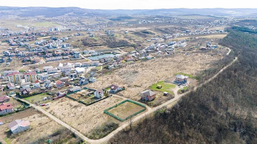 Teren 1,424mp Hlincea / Strada LILIACULUI - 6