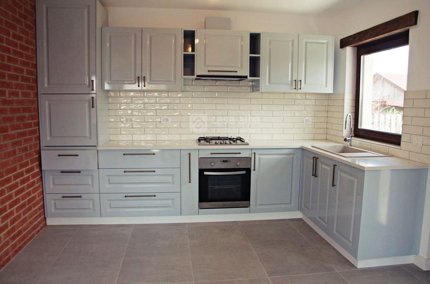 Bucium - casa moderna si spatioasa,  Parter+Etaj, 2 locuri de parcare - 5