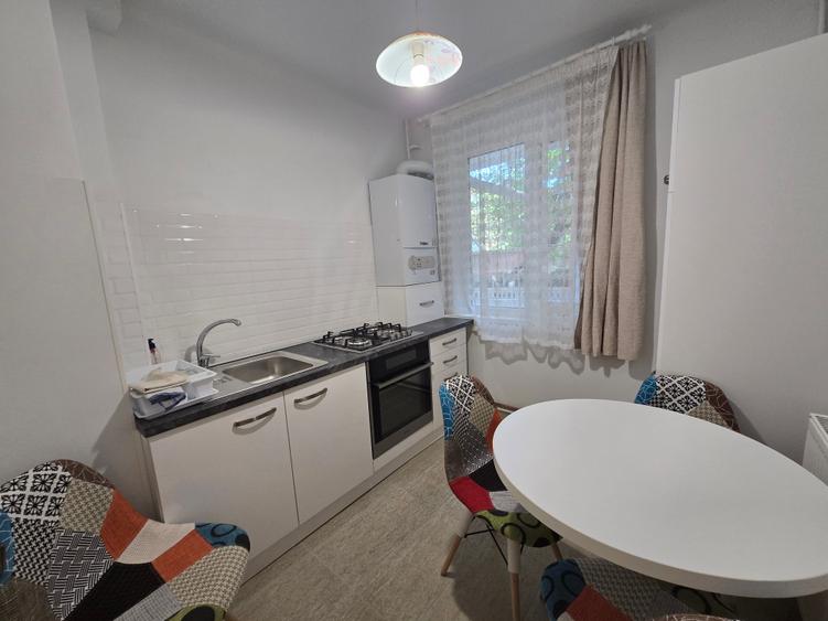 Apartament cu trei camere, renovat langa parcul Rozelor - 5