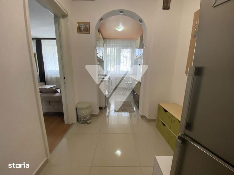 Apartament 2 camere parter zona Mihai Viteazu - 9