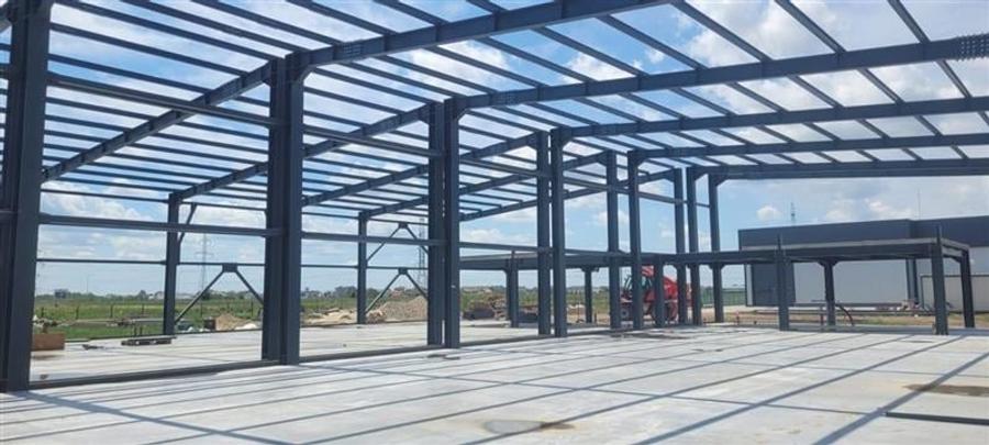 Inchiriere depozit/hala/spatiu industrial Domnesti - Centura, Ilfov - 1