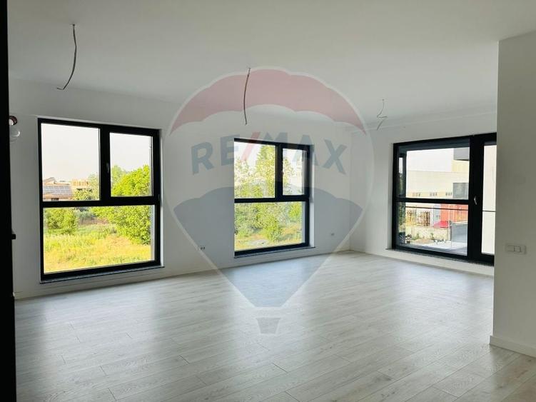 INCHIRIERE 2 camere în zona Pipera Rond OMV - 5