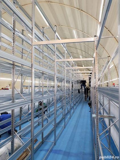 Ofer pentru inchiriere Hala 160 mp, PIPERA, toate utilitatile, acces auto si pietonal - 7