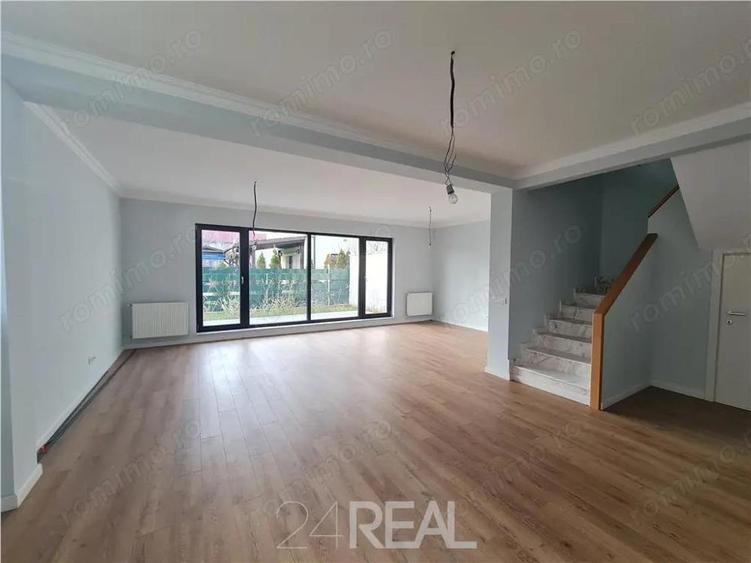 Vila noua de vanzare in Otopeni - 249 mp - teren 325 mp - 10