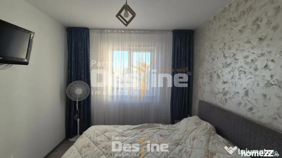 Apartament cu 2 camere etaj intermediar, renovat, boxa, zona - 7