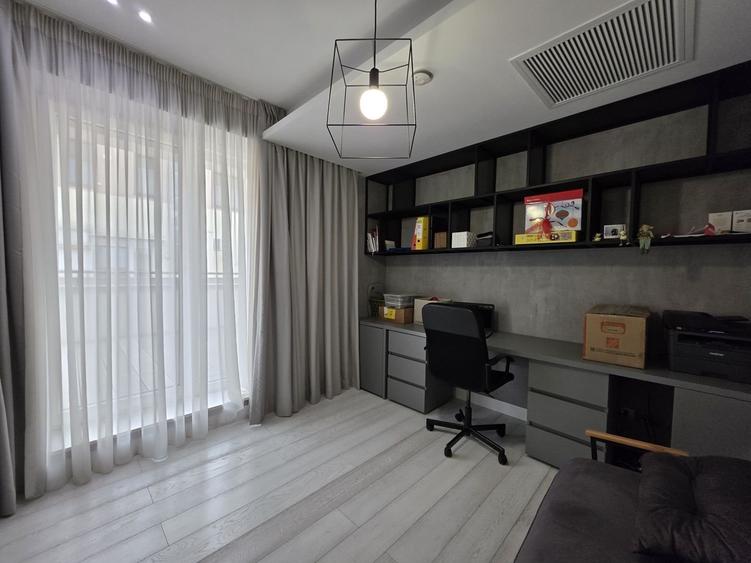 Super oferta! Penthouse 5 camere Herastrau, terase cu view  unic! - 8