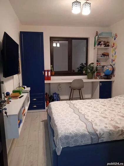 Apartament 3 cam et 1 Nord 68,68 mp - 2