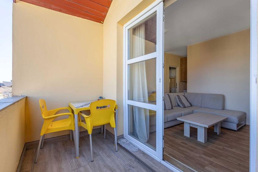 Comision 0% I Apartament 1 camera I Mansarda I Str. Ioachim Miloia - zona Girocului. - 8