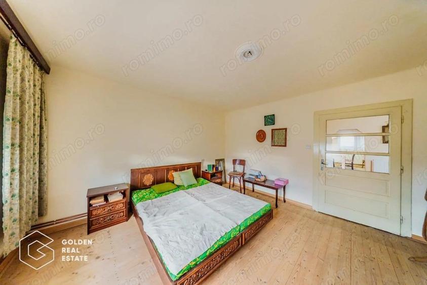 Casa in Ineu, cu teren de 1522 mp, comision 0% - 18