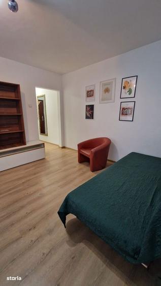 De vanzare apartament 2 camere,renovat si mobilat,zona Stejarul Unirii - 9