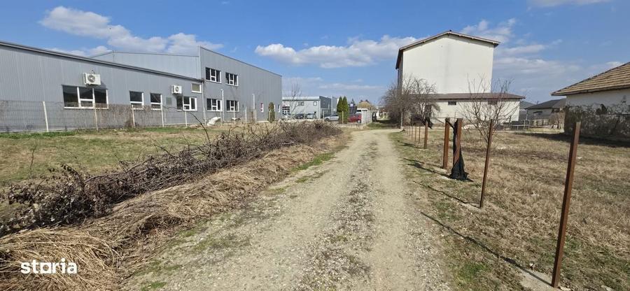 Teren de vanzare Gheraiesti langa (Reprezentanta Skoda) - 4